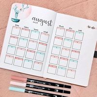 Le bullet journal