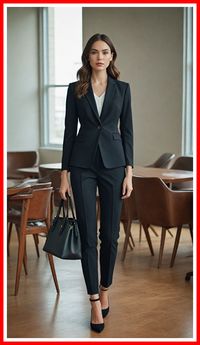 Dress to Impress: 30+ Perfect Networking Event Outfit Ideas! Get ready to make a statement at your next Networking Event with these stunning Event Outfit ideas! From sleek Corporate Baddie Outfits to chic Business Casual Outfits For Work, these looks are designed to impress. Avoid common Style Mistakes and embrace your inner Corporate Baddie with outfits that radiate Baddie Vibes. Whether you're looking for Professional Clothing or a bold Networking Event Outfit, these ideas will ensure you s...