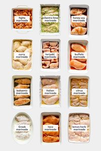 12 Simple Chicken Marinade Recipes For Everyday