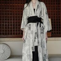 The kimono dress is a mesmerizing garment that effortlessly blends traditional Japanese culture with modern fashion sensibilities. With its flowing silhouette, graceful drapery, and intricate patterns, the kimono dress is a true work of art that exudes elegance, sophistication, and timeless beauty.