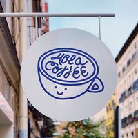 Your go-to guide for hipster coffee to go in Madrid - Naked MadridNaked Madrid