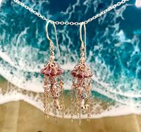 Victorian Jellyfish Choice of Color - Etsy