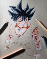 Follow us if you're a DB fan Unique DB fan TShirt and Hoodies link in my profile: Goku Ultra Instinct #goku #vegeta #dragonballz #dbz #songoku #dbsuper #dragonballgt #dragonballsuper #dragonball #pencil #supersaiyan #worldofpencils #anime #animeart #manga #otaku #artist #art_4share #drawing #draw #artwork #art #arte #picoftheday #artsupporting #fanart #illustrator #graphic #cagliari #italy