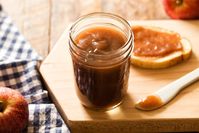 Crockpot Apple Butter (Small Batch)