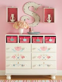 Rescue a beat-up dresser