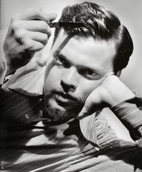 Orson Welles by Ernest A. Bachrach, 1940