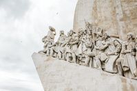 What is Padrão dos Descobrimentos in Lisbon?