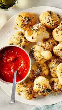 Garlic Knots