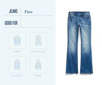 Your Perfect Jeans | Find the Jeans for Your Body Shape | Stitch Fix Style