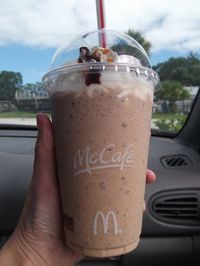 McDonald's Frappe