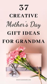 Discover a comprehensive list of 37 practical gift ideas for elderly grandmas, perfect Mother's Day, all conveniently available on Amazon. Mothers Day gifts for grandma | Mothers Day gifts for grandma from adult | Practical gifts for grandma | Gifts for elderly women | Gifts for elderly in nursing home | Gifts for elderly mom | Unique Mothers Day gifts for grandma | Simple Mothers Day gifts for grandma | Gifts for elderly in nursing home | Gifts for elderly grandparents | Gifts for elderly mom