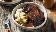 Easy Short Ribs with Orange and Honey