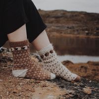 Must-Knit Socks For Sheep Lovers - KnitHacker