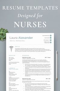 Nursing is a competitive field, which is why I created these unique nursing resume designs + resume writing guide to help you stand out from the stack of boring resumes!
Nurse Resume | Nursing Resume | Medical Resume | Medical Assistant | RN | Med Tech | Registered Nurse | Nursing School | Nursing Student | Doctor | Med Tech | Pediatrics | Nursing Career Tips | CNA Resume