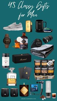 Discover 45 classy Amazon gift ideas for men that are affordable yet impressive. Find creative, unique and good gifts for any man in your life: boyfriend, husband, male friend, bestie, brother, male cousin, dad, nephew, male coworker etc. Gift ideas for men for Christmas | Gift ideas for guys | Unique gifts for men Amazon | Unique gifts for men who have everything | Creative Christmas gift ideas for boyfriend | Christmas gift ideas for husband | Gift guide for him | Boyfriend gift ideas Amazon | Christmas gift ideas for husband budget | Men gift ideas