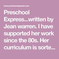 Preschool Express...written by Jean warren. I have supported her work since the 80s. Her curriculum is sorted into months and is amazing to use with special needs children.