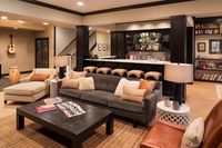 How To Create A Cozy Basement