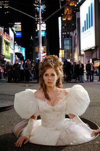 Enchanted, film, musicals, amy adams, disney