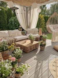 51 Best Outdoor Patio Ideas