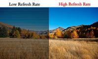 Why high refresh rate?