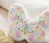 Garden Butterfly Pillow | Pottery Barn Kids