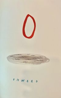 Once Upon An Alphabet by Oliver Jeffers