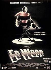 ed wood movie poster - Google Search