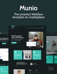 Munio Webflow Template #webflow #webflowtemplates #webflowdesigner #webflowdeveloper #caddyflow #hellocaddyflow #webflowebsite #webflowagency #shafidotdesign #shafi #shafidesigner #shafiwebflow #shafiuddin #shafiuidesigner#nocoder #nocodedeveloper #nocodedesigner #websitedesign #websitetemplate #websiteuidesign #webflowtheme