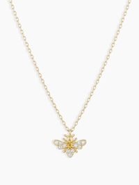 14k Gold Necklaces: Solid Gold Chains, Charms & More | gorjana