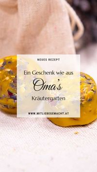 Doris Kern | Wildkräuter, Rezepte, Hausmittel, Naturkosmetik (@doris_mitliebegemacht) • Instagram-Fotos und -Videos