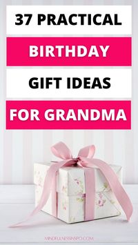 Discover a comprehensive list of 37 practical gift ideas for elderly grandmas, perfect for birthdays and conveniently available on Amazon. 70th birthday gifts for grandma | 80th birthday gifts for grandma | Last minute birthday gifts for grandma | Practical gifts for grandma | Gifts for elderly women | Gifts for elderly in nursing home | Gifts for elderly mom | Grandma gifts | Birthday gifts for older women over 70 | Birthday gifts for grandmother | Birthday gifts for nana