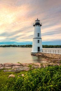 ✯ Rock Island Lighthouse - NY