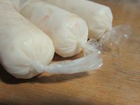 Buko (Coconut Water) Ice Candy Recipe