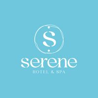 SERENE is a vibrant, comforting hotel and spa brand creating an fun alternative to standard hotels on the market. The logo suite features their custom wordmark, brandmark, and logo pattern from us. To work with us on custom banding like this for your business, visit our website at https://uhmo.nl/en/ or our instagram at brandingstudio_uhmo.