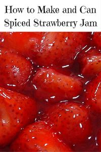 Knew to Canning? Join us as My Happy Homestead Kids learn to make and can strawberry, raspberry spiced jam. Free how to video and printable recipe