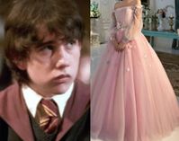 Neville Longbottom | Who is your Yule Ball dress and date? Long story included! - Quiz | Quotev