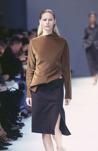 jil sander fw97