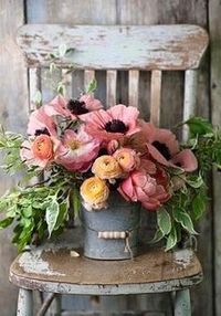 Does anything say Farmhouse Fabulous like a Charming Floral Arrangement? There is nothing like some beautiful blooms put together in a simple yet gorgeous way. You are going to find a collection of Adding a Touch of Spring with Farmhouse Flower Ideas that will simply melt your heart. Each and everyone is picture perfect and …