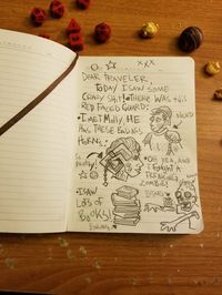 Journal Entry: 1 Twitter.com/jestersnotebook