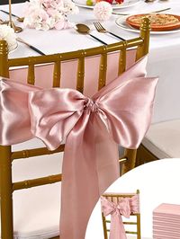 Pink Glamorous Collar  Polyester   Embellished   Wedding & Event