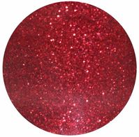 Glitter Lambs "Little Red Riding Hood" Body, Face, Hair Glitter GlitterLambs.com