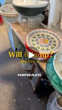 Keep it light on Instagram: "Episode 3! #thriftflip #thrifthaul #diy #lighting #lamp #sconce #makersofinstagram #processvideo #thriftfinds #thrifting #lamps"