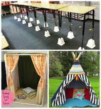 15 Flexible Seating Ideas - Playdough To Plato