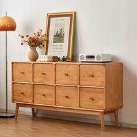 Eden Rim 8 - Drawer Dresser | Wayfair