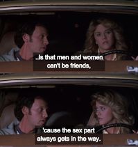 When Harry met Sally (1989) by Rob Reiner