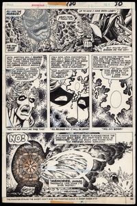 Strange Tales 180 p30, The Magus