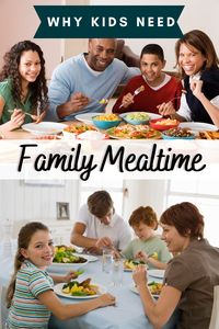 Your children NEED you to prioritize family meal time. Find out why this is a need to make it happen and how you can do it.