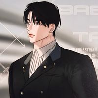 ꒰ Baek Jitae ꒱ • 애욕 | Cry Me a River | BL Manhwa | Lezhin Season’s Greetings 2024 | Cr. jhin_nn