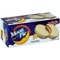 Moon Pie Vanilla Moon Pie Minis, 12 oz