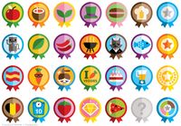 Foodzy.com badges